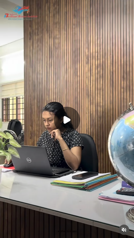 Brilliant Brains Institute training reel 4